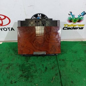 Cenicero Volkswagen Touareg I (7L) 2.5 R5 TDI (174 cv)