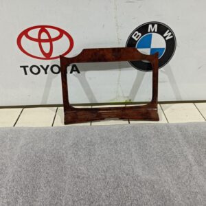 Salpicadero Volkswagen Touareg I (7L) 2.5 R5 TDI (174 cv)