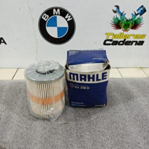 Filtro gasoil Renault Captur 1.5 dCi (110 cv)