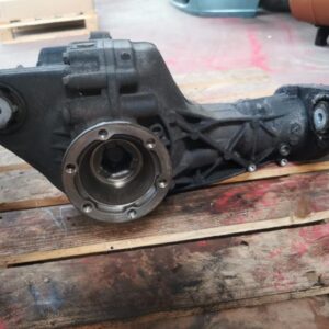 Diferencial delantero Volkswagen Touareg II (7P5) 3.0 V6 TDI (204 cv) BMT 4MOTION