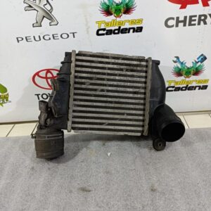 Intercooler Seat Leon II (1P) 1.9 TDI (90 cv)