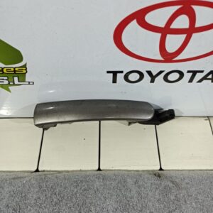 Maneta exterior delantera izquierda Seat Leon II (1P) 1.9 TDI (90 cv)