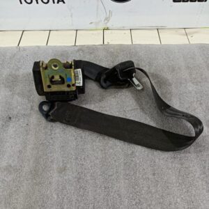 Cinturon seguridad trasero izquierdo Peugeot 207 CC 1.6 HDi (110 cv)
