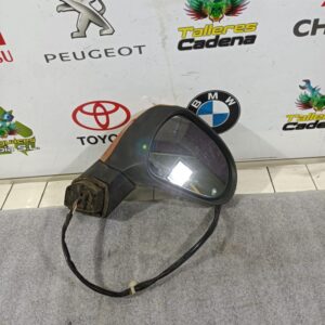 Retrovisor derecho Peugeot 207 CC 1.6 HDi (110 cv)