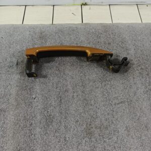 Maneta exterior delantera izquierda Peugeot 207 CC 1.6 HDi (110 cv)