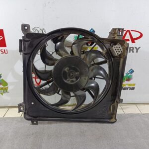 Electroventilador Opel Zafira A (Versión 2003) 1.6 16V (101 cv)