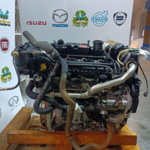 Motor Citroen C2 (Fase I, 2003) 1.4 HDi (68 cv)