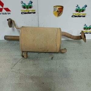 Tubo de escape trasero Nissan Almera I (N15) 1.4 (87 cv)