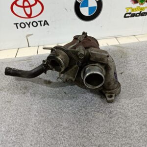 Tubo presion turbocompresor Peugeot 207 CC 1.6 HDi (110 cv)