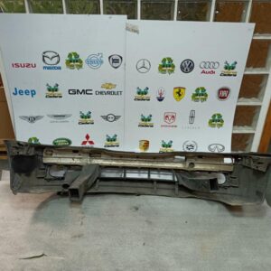 Paragolpe delantero Bmw Serie 5 (E60) 530d (218 cv) Automatico