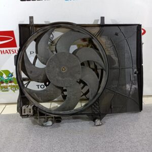Electroventilador Peugeot 207 CC 1.6 HDi (110 cv)