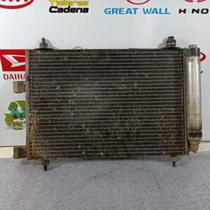 Condensador aire acondicionado Peugeot 307 2.0 HDi (110 cv)