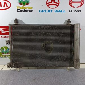 Condensador aire acondicionado Citroen Xsara Picasso (N68) 1.6 (110 cv)