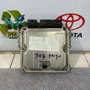 Centralita motor uce Peugeot 307 2.0 HDi (110 cv)