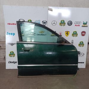 Puerta delantera derecha Audi A8 Long (D2, 4D) 4.2 V8 40V (310 cv) quattro Tiptronic