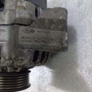 Compresor aire acondicionado Renault Kangoo (KC0/1) 1.2 16V (75 cv)