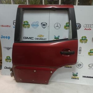 Puerta trasera izquierda Nissan Terrano II (R20) 2.4 i 12V (3 dr) (116 cv)