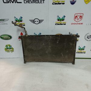Condensador aire acondicionado Nissan Terrano II (R20) 2.4 i 12V (3 dr) (116 cv)