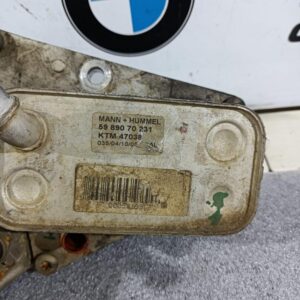Enfriador aceite motor Opel Astra H GTC 1.6i 16V (105 cv)