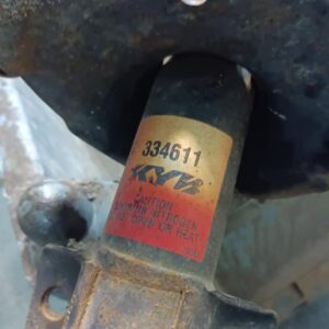 Amortiguador delantero derecho Volvo S80 2.5 i 20V (210 cv) Automatico