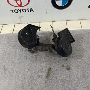 Claxon Audi A3 (8L) Versión 2000 1.9 TDI (90 cv)