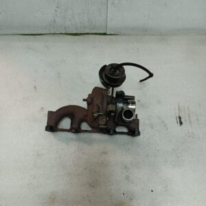 Tubo presion turbocompresor Audi A3 (8L) Versión 2000 1.9 TDI (90 cv)