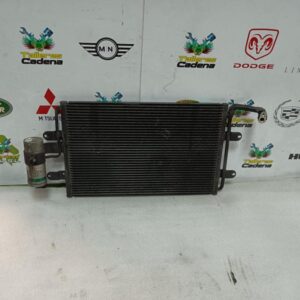 Condensador aire acondicionado Audi A3 (8L) Versión 2000 1.9 TDI (90 cv)