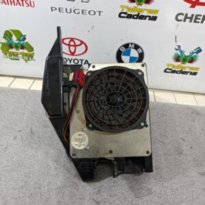 Sistema audio / Radio CD Audi A3 (8L) Versión 2000 1.9 TDI (90 cv)