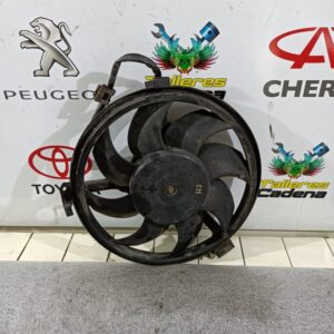 Electroventilador Audi A4 (B5) 1.9 TDI (110 cv)