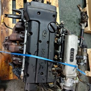 Motor Hyundai i30 1.4 (109 cv)