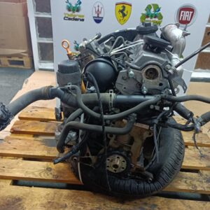 Motor Seat Leon II (1P) 1.9 TDI (90 cv)