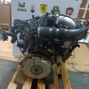 Motor Peugeot 307 2.0 HDI (90 cv)
