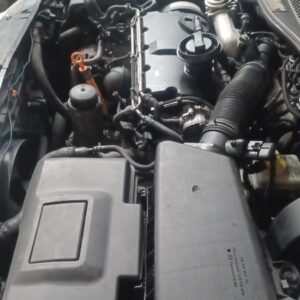 Despiece Audi A3 (8L) Versión 2000 1.9 TDI (90 cv) 2003