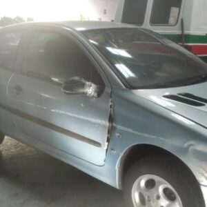 Despiece Peugeot 206 SW 1,4 (75 cv) 2001