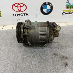 Compresor aire acondicionado Citroen C5 I (Fase II, 2004) 1.6i HDi (109 cv) FAP