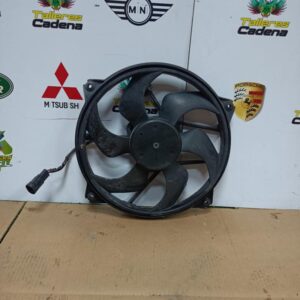 Electroventilador Peugeot 307 2.0 HDi (110 cv)
