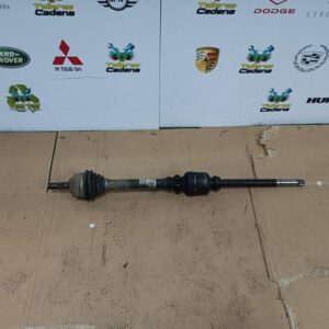 Transmisión delantera derecha Peugeot 307 2.0 HDi (110 cv)
