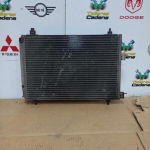 Condensador aire acondicionado Peugeot 307 2.0 HDi (110 cv)