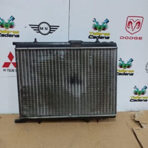 Radiador agua Peugeot 307 2.0 HDi (110 cv)