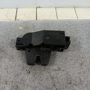 Cerradura maletero / porton Citroen C5 I (Fase II, 2004) 1.6i HDi (109 cv) FAP