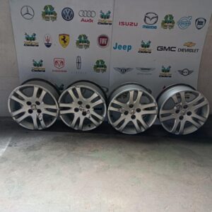 Llanta 15 pulgadas Peugeot 206 SW 1,4 (75 cv)