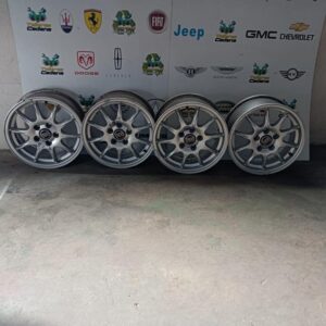 Llanta 15 pulgadas Volvo S80 2.5 i 20V (210 cv) Automatico
