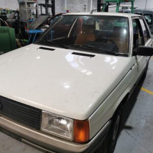 Despiece Renault 9 (L42) 1.4 Turbo (116 cv) 1982