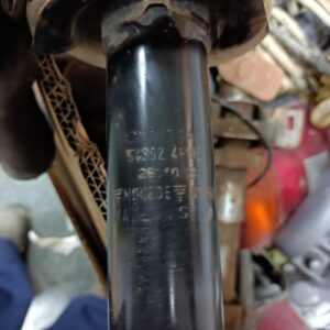Amortiguador delantero derecho Nissan Micra (K11) 1.0 (60 cv)