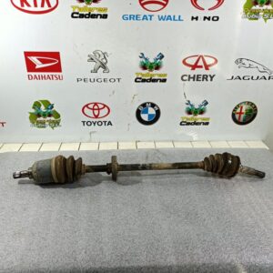Transmisión delantera derecha Nissan Micra (K11) 1.0 (60 cv)