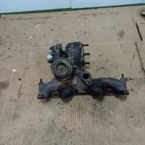 Tubo presion turbocompresor Audi A4 (B5) 1.9 TDI (110 cv)