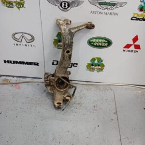Mangueta delantera izquierda Audi A4 (B5) 1.9 TDI (110 cv)