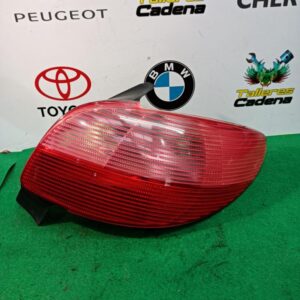 Piloto trasero derecho Peugeot 206 1.9 D (71 cv)