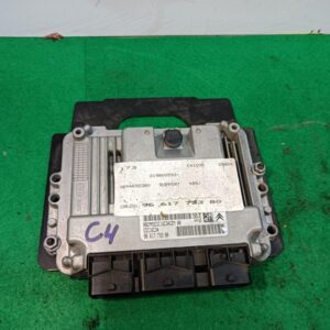 Centralita motor uce Citroen C4 I Hatchback (Fase I, 2004) 1.4i 16V (88 cv)