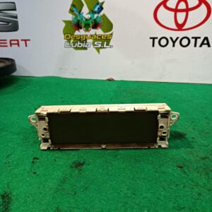 Pantalla multifunción Citroen C4 I Hatchback (Fase I, 2004) 1.4i 16V (88 cv)